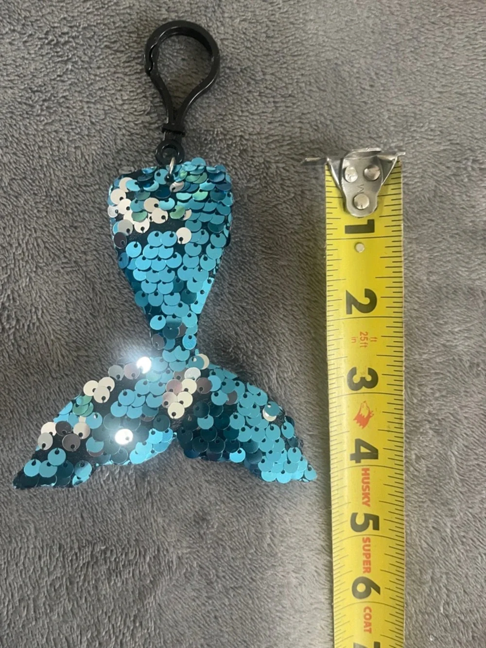 N/A sparkling sequin